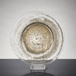 1240 9089 GLASS PLATE